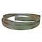 Electriduct Braided Cable Sleeve, 1 in Inside Dia., 1.37 in Max Bundle Dia., 50 ft, Stainless Steel BS-ED-SS-100-50 - alternate 1